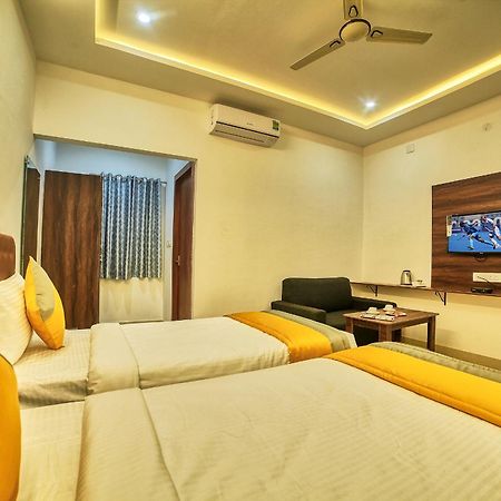 Visa Inn Hotel 4Kms From Airport L Free Airport Pickup & Drop 24X7 Devanahalli Exterior foto