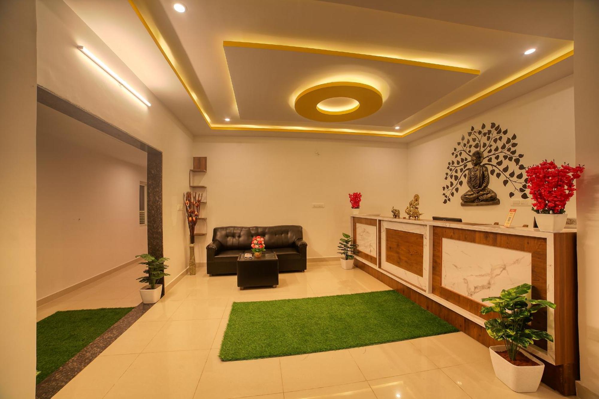 Visa Inn Hotel 4Kms From Airport L Free Airport Pickup & Drop 24X7 Devanahalli Exterior foto
