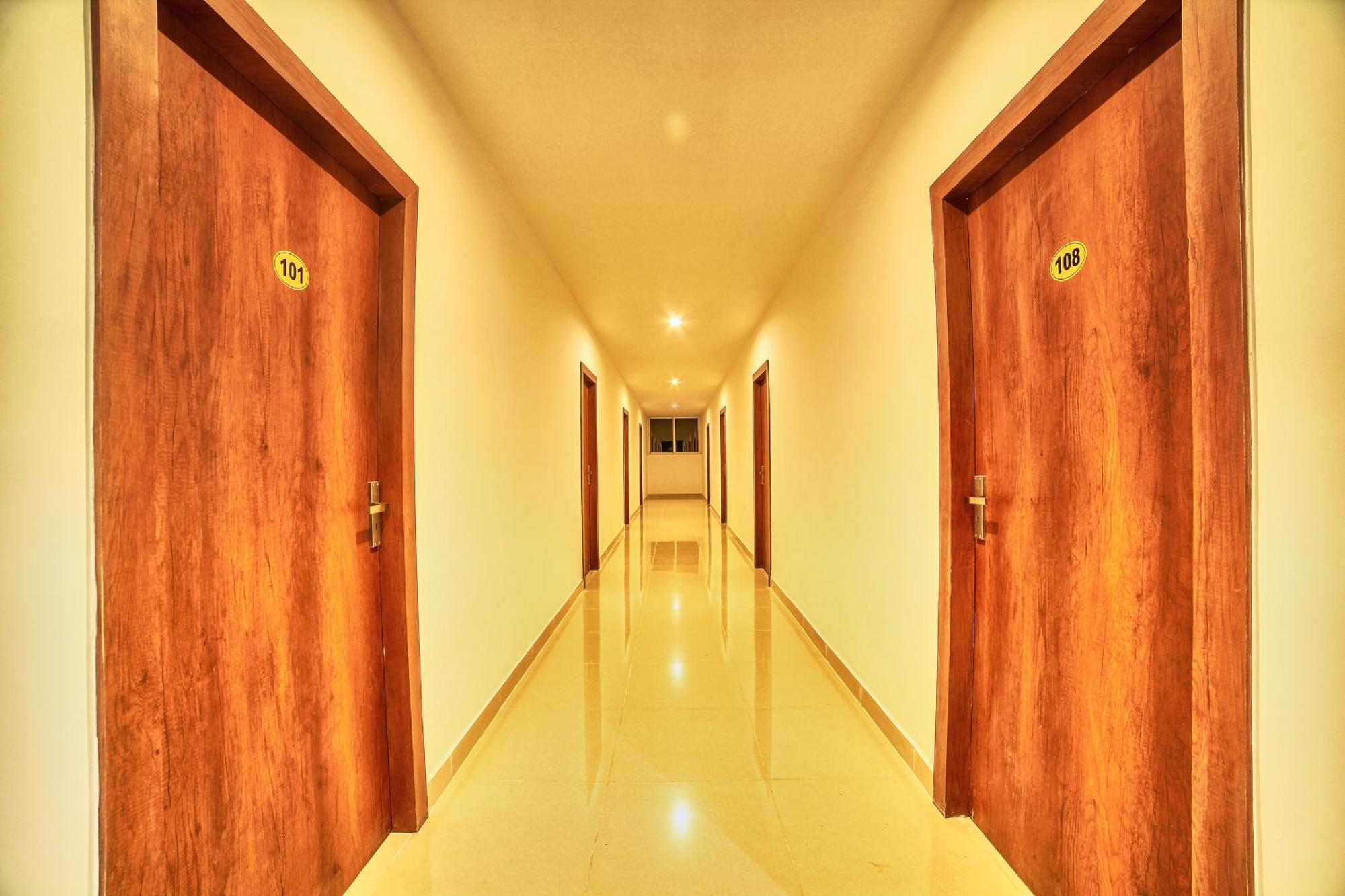 Visa Inn Hotel 4Kms From Airport L Free Airport Pickup & Drop 24X7 Devanahalli Exterior foto